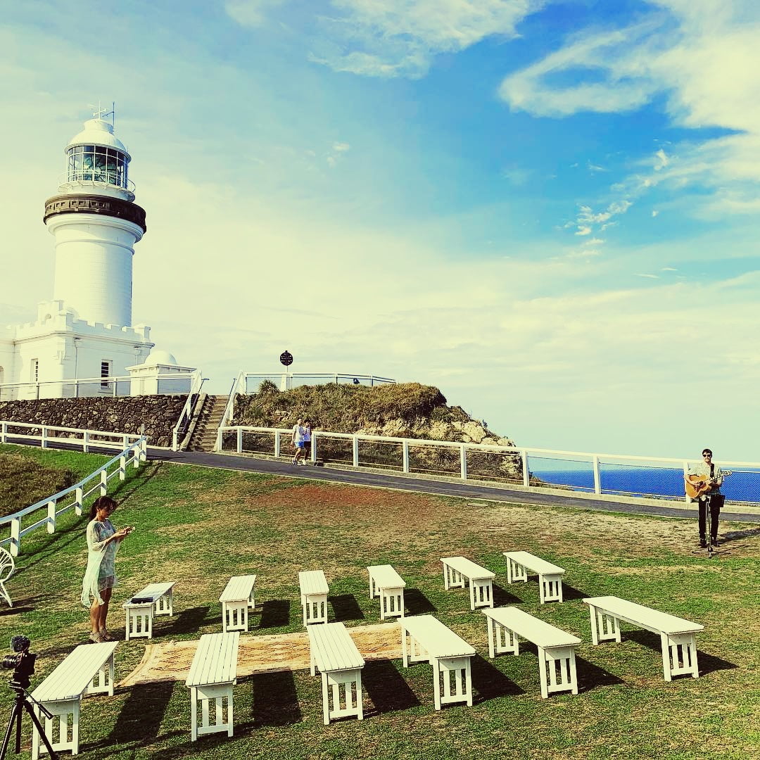 Dan Clark Band Wedding Music Band Singer Byron Bay Gold Coast Reception Groom Dancing crop